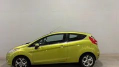 Groen Gebruikt 2008 Ford Fiesta Titanium Hatchback | € 1.687 (Super prijs)