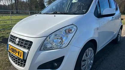 Occasion Suzuki Splash Comfort 94 PK (69 kW) 2014 Hatchback
