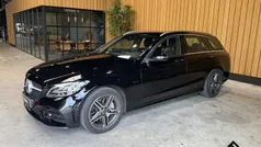 Zwart Gebruikt 2020 Mercedes 300 Business Stationwagen | € 30.950 (Goede deal)