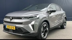 Grijs Nieuw 2025 Renault Captur Techno SUV | € 32.445 (Super prijs)