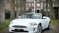 Wit Gebruikt 2010 Jaguar XK Cabriolet | € 42.950 (Goede deal)