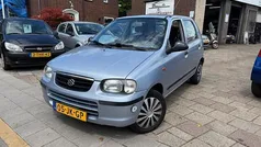 Grijs Gebruikt 2002 Suzuki Alto GLS Hatchback | € 1.250 (Eerlijke prijs)