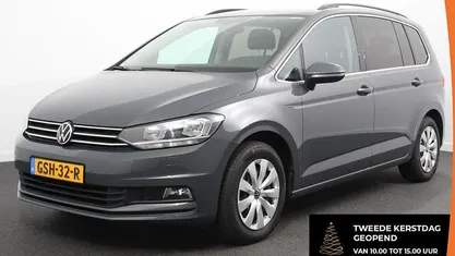 Grijs Gebruikt 2021 VW Touran Comfortline MPV | € 28.990 (Goede deal)