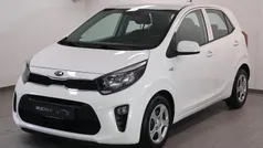 Wit Gebruikt 2021 Kia Picanto Hatchback | € 11.784 (Goede deal)