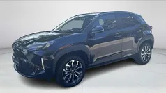Zwart Nieuw 2025 Toyota Yaris Cross SUV | € 33.949 (Eerlijke prijs)