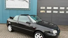 Gebruikt 2000 VW Golf IV Trendline Cabriolet | € 2.900 (Eerlijke prijs)