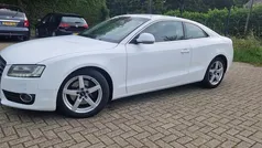 Wit Gebruikt 2008 Audi A5 Proline Coupé | € 5.750