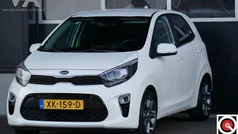 Wit Gebruikt 2019 Kia Picanto Hatchback | € 12.450 (Eerlijke prijs)