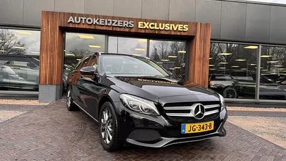 Gebruikt 2016 Mercedes C180 Prestige Stationwagen | € 14.900 (Eerlijke prijs)