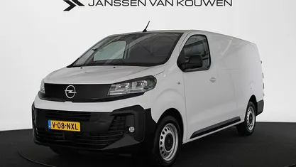 Occasion Opel Vivaro S 2026 Wit MPV