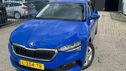 Occasion 2021 Skoda Scala Ambition Hatchback | € 13.450 (Goede deal)