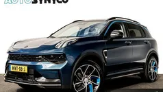 Blauw Gebruikt 2023 Lynk & Co 01 SUV | € 30.700 (Eerlijke prijs)