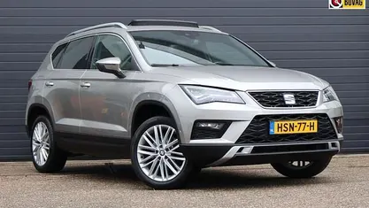 Occasion Seat Ateca XCELLENCE 150 PK (110 kW) 2017 SUV