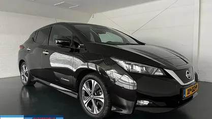 Occasion 2019 Nissan Leaf Tekna Hatchback | € 9.995 (Eerlijke prijs)