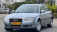 Gebruikt 2005 Audi A4 Proline Stationwagen | € 3.495 (Eerlijke prijs)