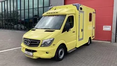 Geel Gebruikt 2018 Mercedes Sprinter Van | € 18.500 (Super prijs)