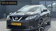 Gebruikt 2016 Nissan Qashqai Tekna SUV | € 10.849 (Eerlijke prijs)