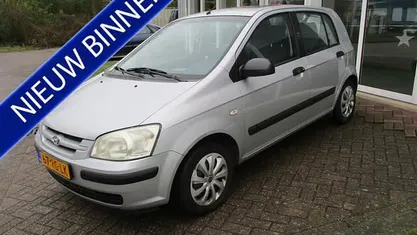 Occasion Hyundai Getz Active 63 PK (46 kW) 2005 Hatchback