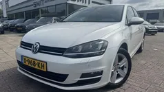Wit Gebruikt 2013 VW Golf VII Comfortline Hatchback | € 10.950 (Eerlijke prijs)
