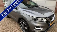 Gebruikt 2018 Nissan Qashqai Tekna+ SUV | € 19.950 (Eerlijke prijs)