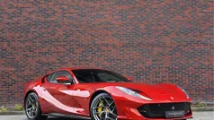 Rood Gebruikt 2020 Ferrari 812 Coupé | € 399.950 (Super prijs)