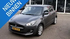 Grijs Gebruikt 2021 Suzuki Swift Hatchback | € 15.450 (Eerlijke prijs)