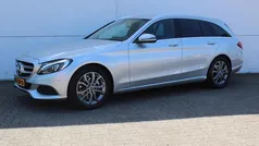 Grijs Gebruikt 2018 Mercedes 180 Premium Sedan | € 24.885 (Super prijs)