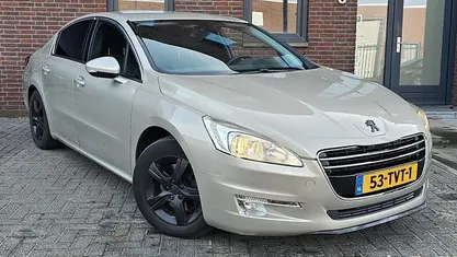 Occasion Peugeot 508 Active 156 PK (114 kW) 2012 Beige Sedan