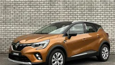 Oranje Gebruikt 2020 Renault Captur Intens SUV | € 21.495 (Eerlijke prijs)