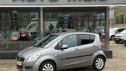 Grijs (metallic) Gebruikt 2008 Suzuki Splash Exclusive Hatchback | € 3.495 (Eerlijke prijs)