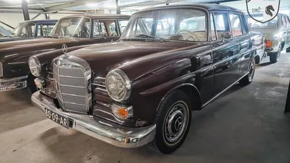 Occasion Mercedes 200 60 PK (44 kW) 1966 Sedan
