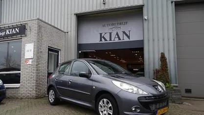 Occasion Peugeot 206+ 75 PK (55 kW) 2010 Hatchback