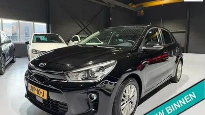Occasion 2017 Kia Rio Hatchback | € 11.950 (Eerlijke prijs)