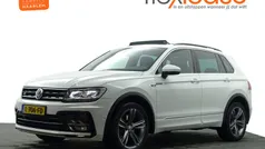 Wit metallic Gebruikt 2018 VW Tiguan Select SUV | € 29.900 (Eerlijke prijs)