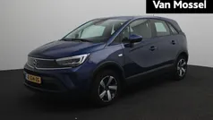 Blauw Gebruikt 2021 Opel Crossland X Edition SUV | € 17.440 (Eerlijke prijs)
