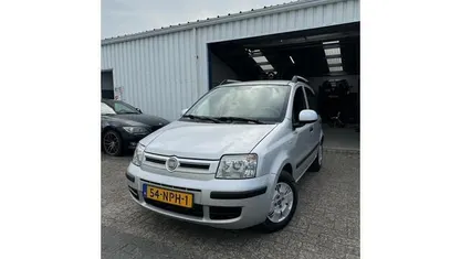 Occasion Fiat Panda 69 PK (50 kW) 2010 Hatchback