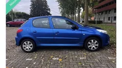 Gebruikt 2010 Peugeot 206+ Hatchback | € 2.990 (Eerlijke prijs)
