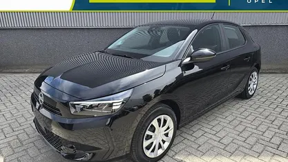 Zwart Nieuw 2025 Opel Corsa-e Edition Hatchback | € 32.480 (Eerlijke prijs)