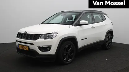 Occasion Jeep Compass Limited 2024 Wit SUV