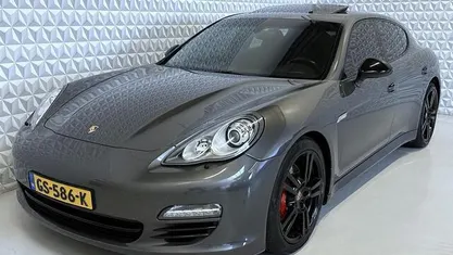 Occasion Porsche Panamera 250 PK (183 kW) 2012 Grijs Sedan