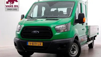 Occasion 2018 Ford Transit Van | € 13.950 (Eerlijke prijs)