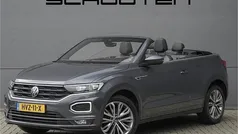 Grijs Gebruikt 2021 VW T-Roc Cabriolet R-line Cabriolet | € 29.900 (Eerlijke prijs)