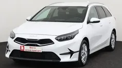 Wit Gebruikt 2024 Kia Ceed Sportswagon Stationwagen | € 26.995 (Super prijs)