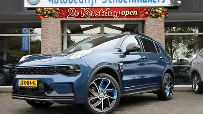 Blauw Gebruikt 2023 Lynk & Co 01 SUV | € 26.440 (Eerlijke prijs)