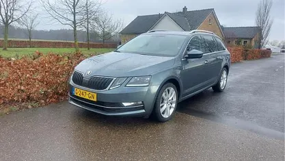 Occasion Skoda Octavia Business Line 116 PK (85 kW) 2019 Stationwagen