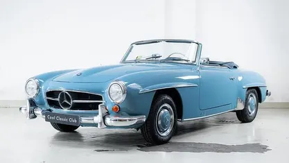 Occasion Mercedes 190 105 PK (77 kW) 1962 Sedan