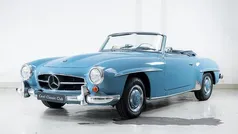 Gebruikt 1962 Mercedes 190 Sedan | € 135.000