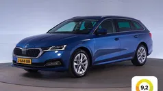 Blauw Gebruikt 2020 Skoda Octavia First Edition Stationwagen | € 15.945 (Eerlijke prijs)