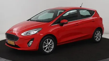Occasion Ford Fiesta Titanium 95 PK (69 kW) 2021 Hatchback