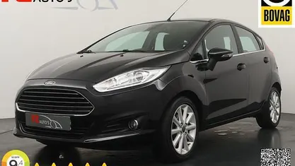 Occasion 2016 Ford Fiesta Titanium Hatchback | € 6.945 (Eerlijke prijs)